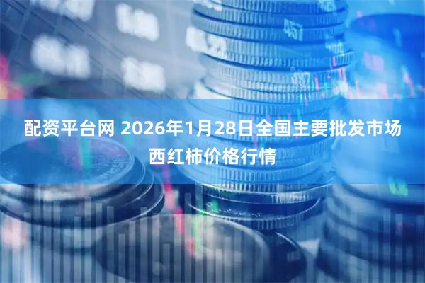 配资平台网 2026年1月28日全国主要批发市场西红柿价格行情