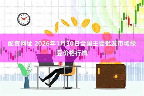 配资网址 2026年1月30日全国主要批发市场绿豆价格行情